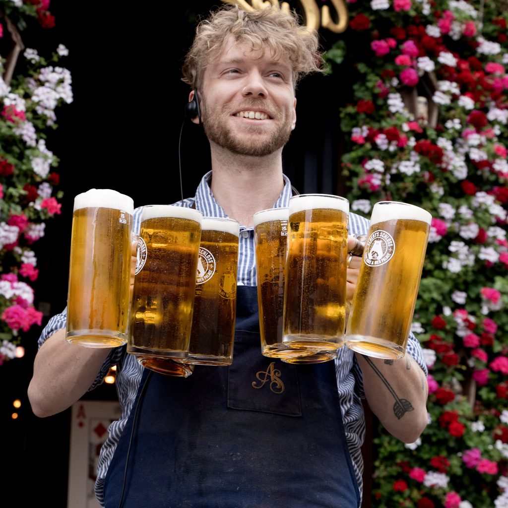 TOM04438 Raise Your Steins – Oktoberfest Returns to Albert’s Schloss Birmingham!