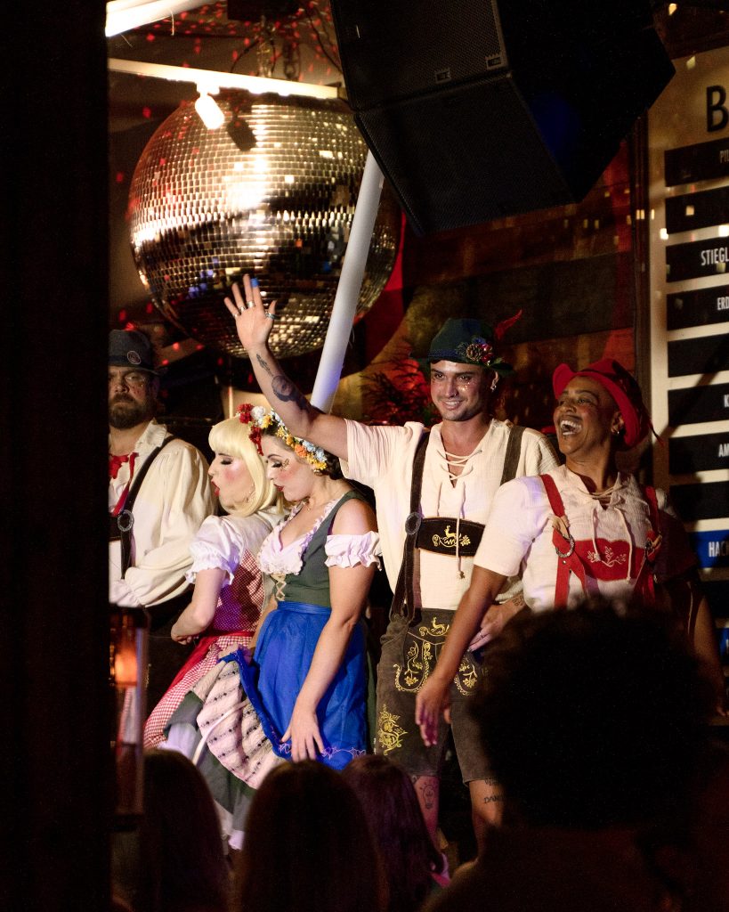 TOM09944 Raise Your Steins – Oktoberfest Returns to Albert’s Schloss Birmingham!