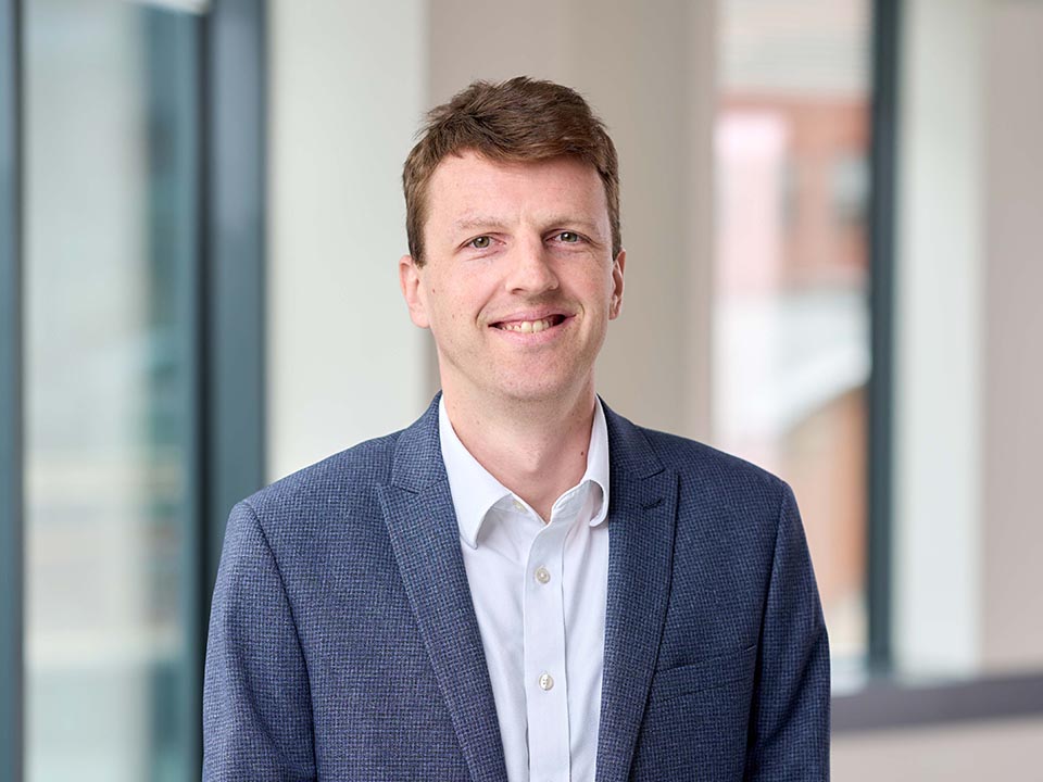 William Powell Pair of Senior Associate promotions at Forresters