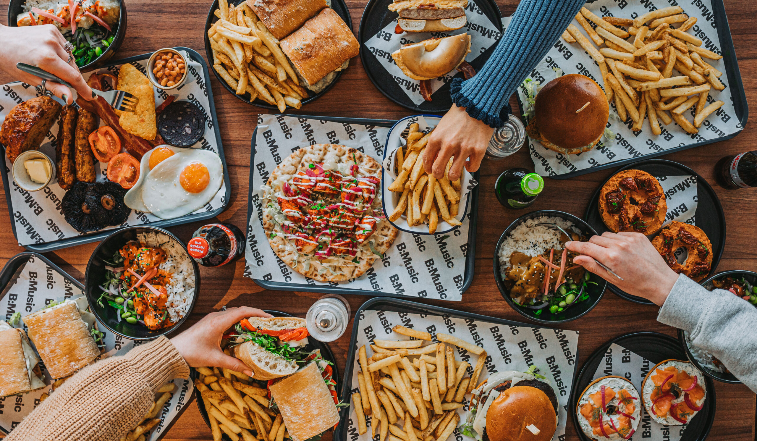 BEATS TABLE SHOT SPRING 25