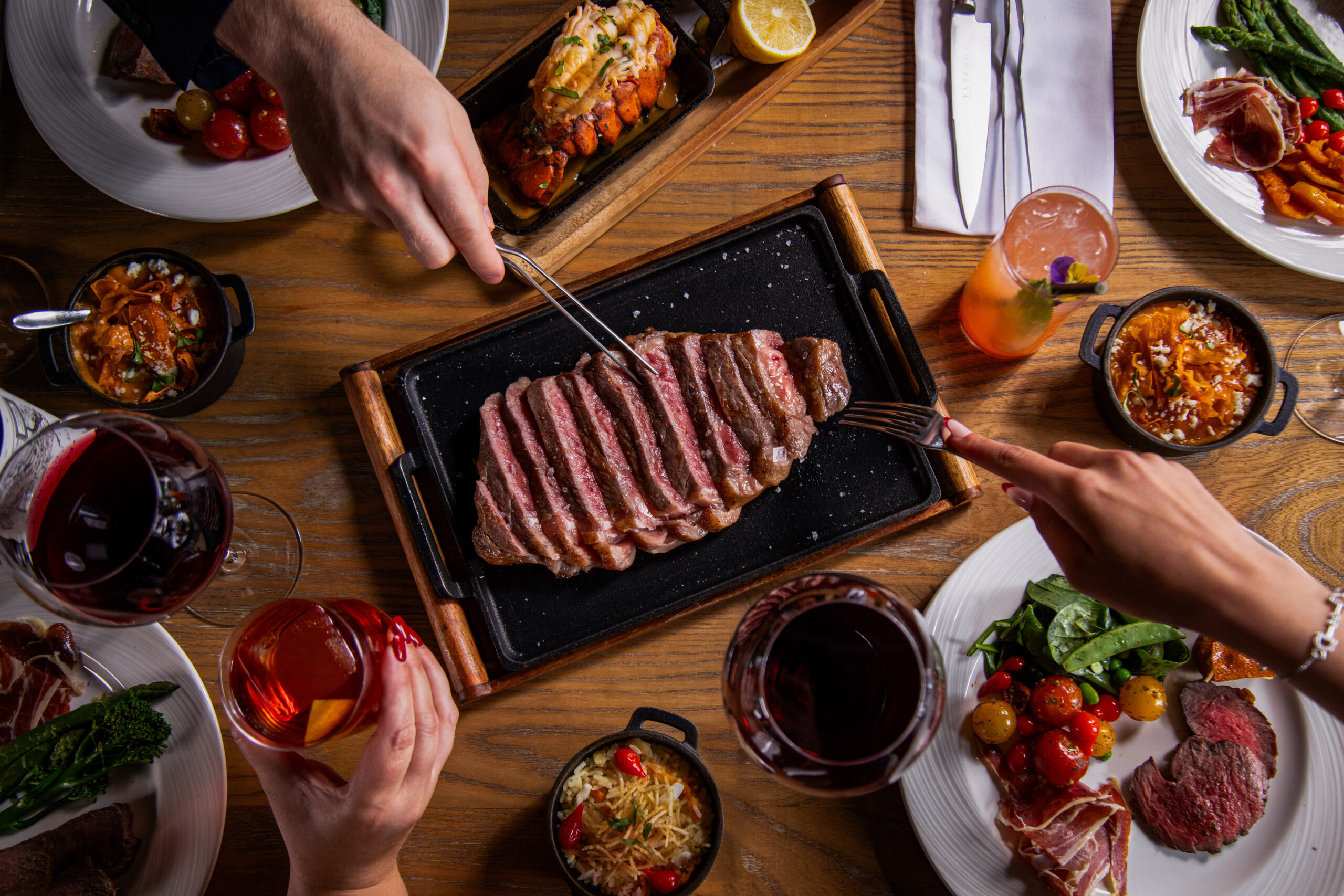 Fazenda Festive Season