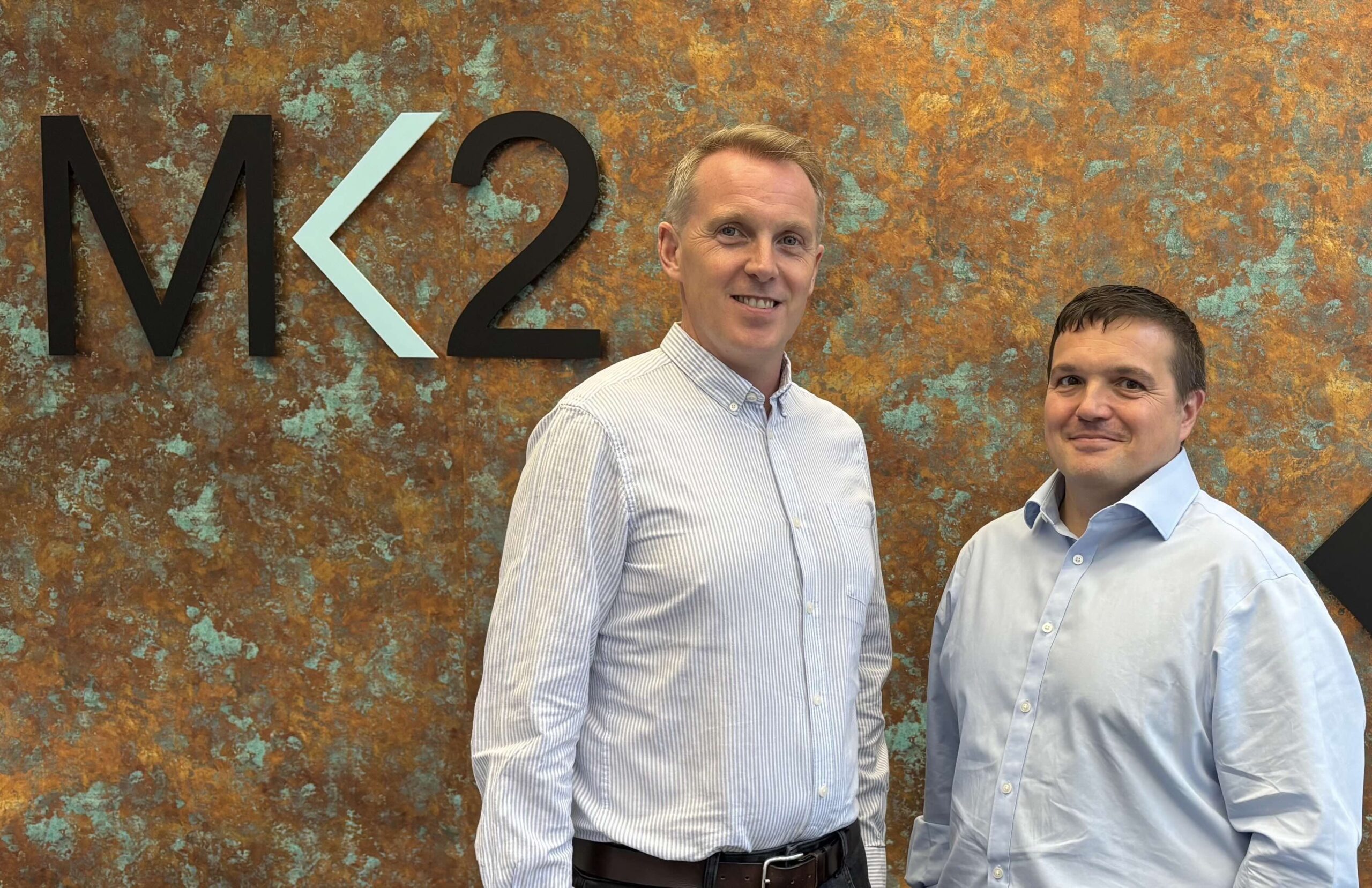 Gareth Marchment & Marcello Della Croce