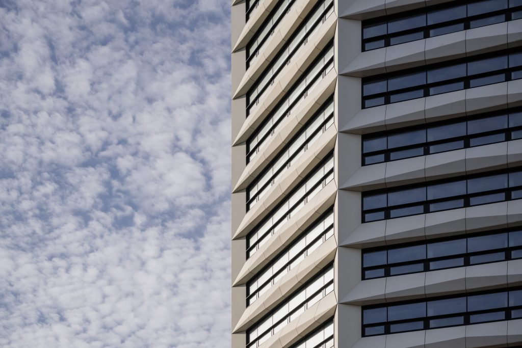 Construction of The Octagon - Birmingham’s tallest building - Completes 2 The Octagon Birmingham 4 Construction of The Octagon - Birmingham’s tallest building - Completes