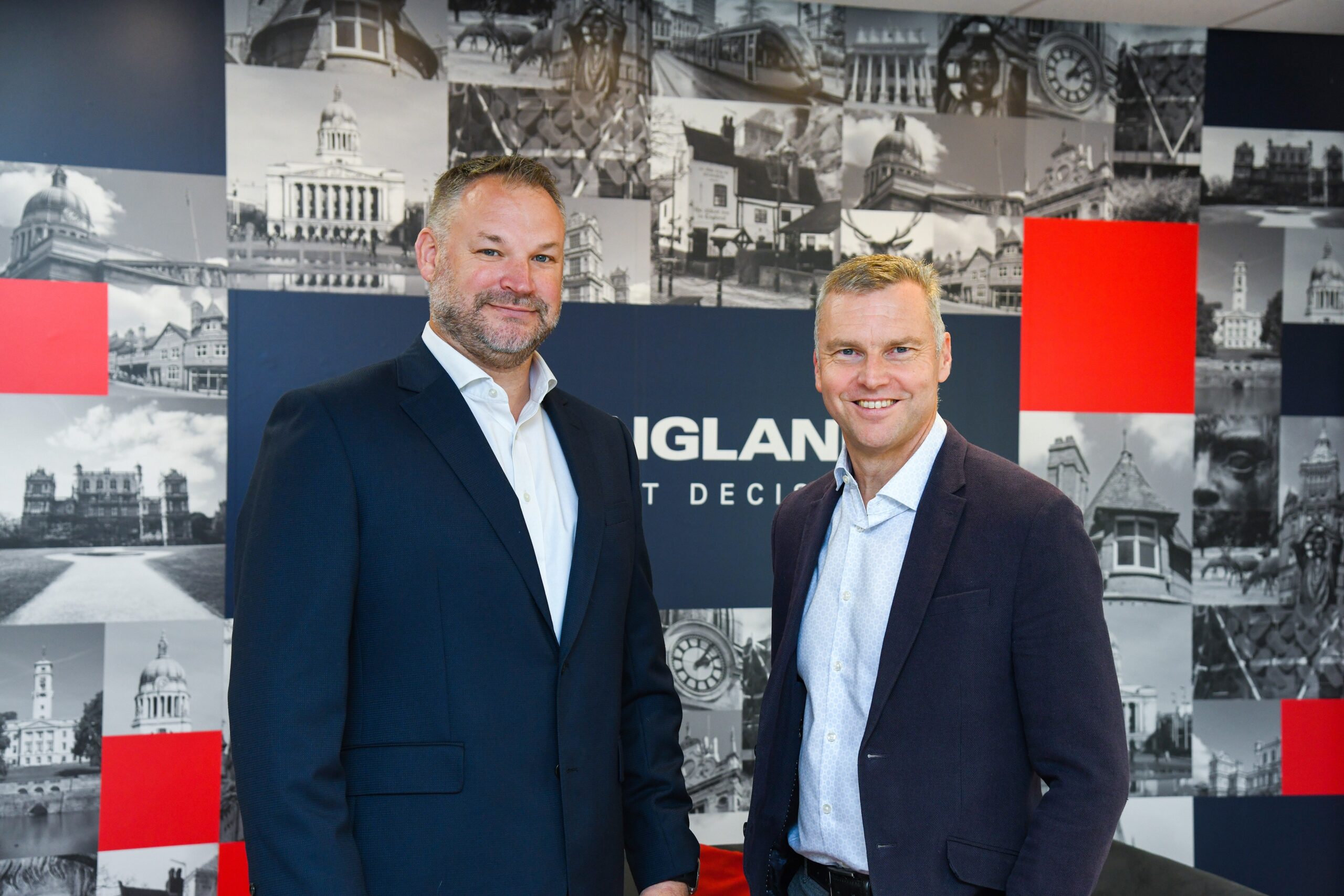 Tim Ford & Adam Rock