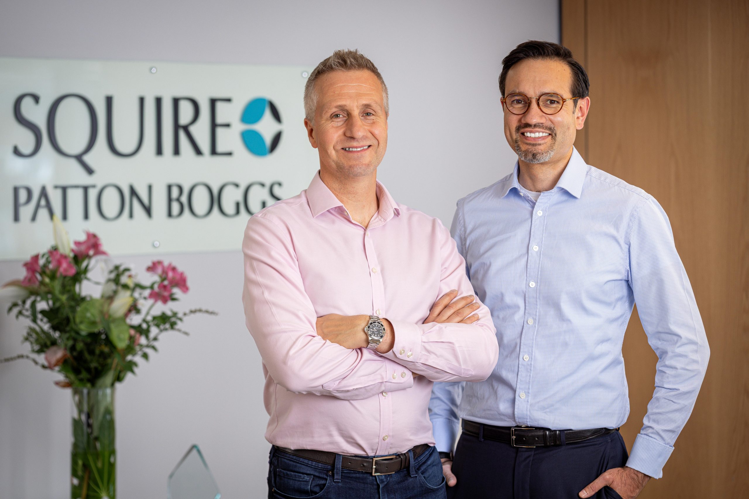 Tom Durrant and Partho Chaudhuri Squire Patton Boggs (1)