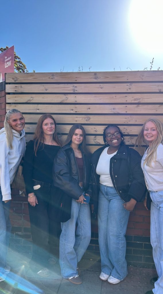Shakespeare Martineau welcomes its first-ever solicitor apprentices 1 L R Amy Pressley Isabelle Richardson Jessica Sutton Paola Nlemchi Cadie Kearney resized Shakespeare Martineau welcomes its first-ever solicitor apprentices