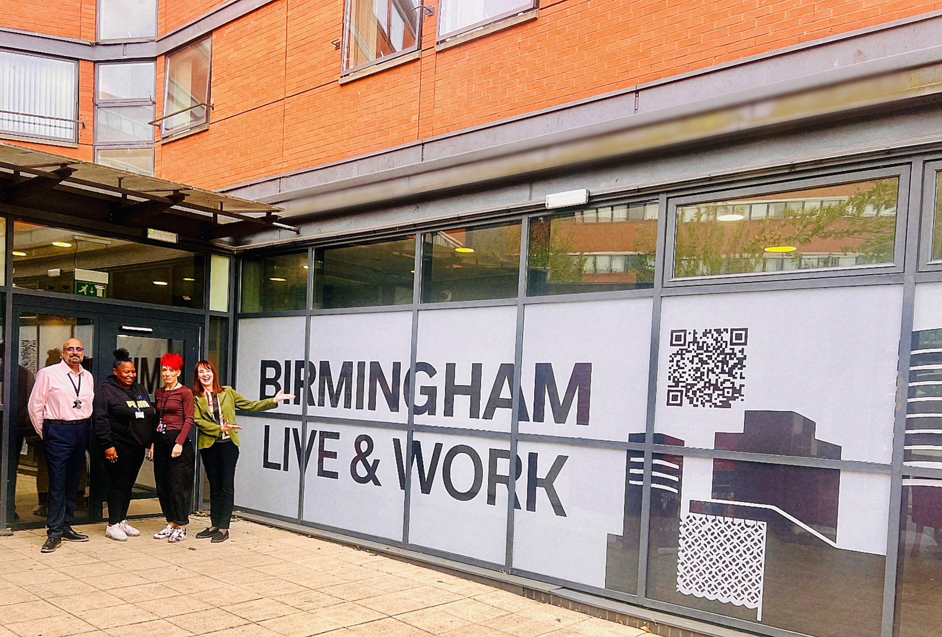 Live and work Brum pic jean