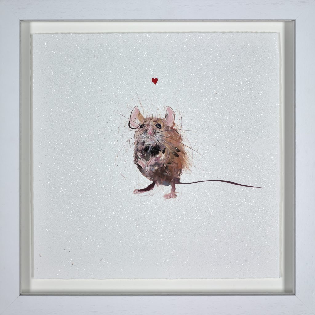 Clarendon Fine Art Unveils Limited Edition Winter Collection for 2025 6 Love Life Clarendon Fine Art Unveils Limited Edition Winter Collection for 2025