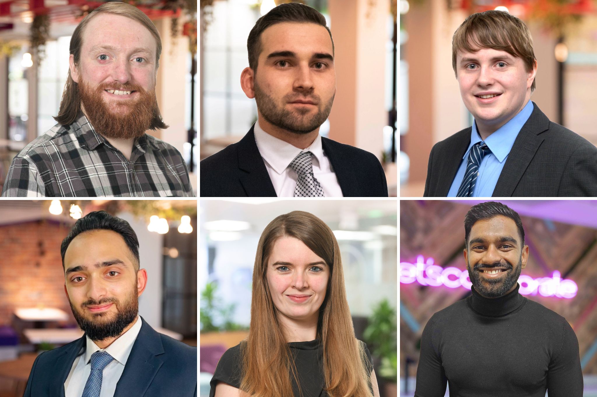 Shakespeare Martineau promotions (Midlands)