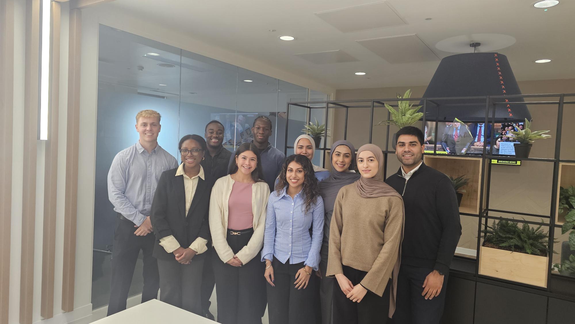 Birmingham Early Careers October 2025