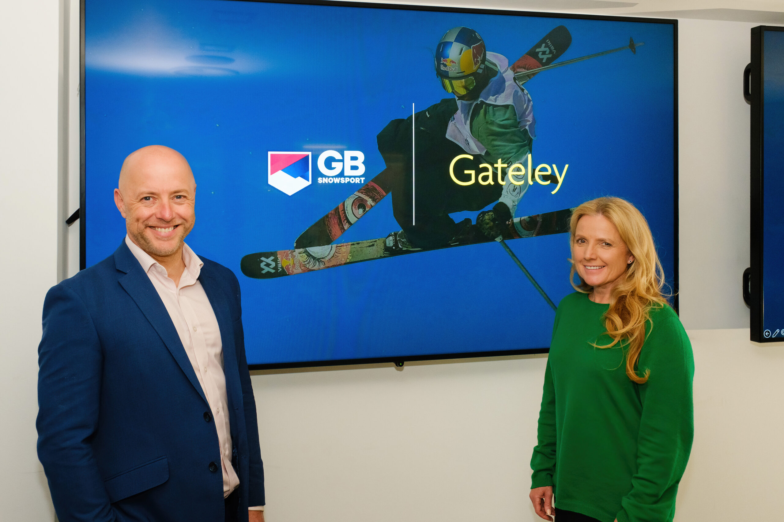 Gateley partners with GB Snowsport