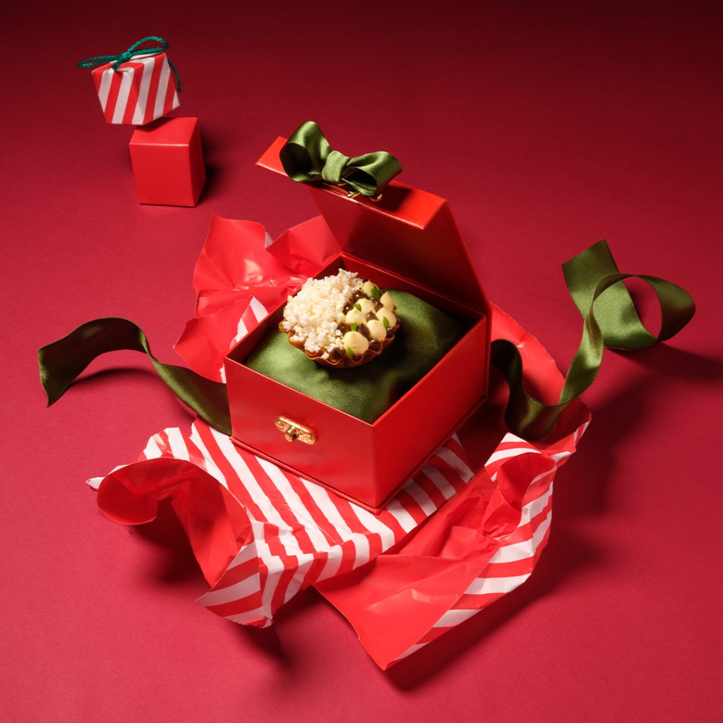 SbN Nutcracker 1x1 Course 1 Six by Nico Presents: The Nutcracker  - A Festive Culinary Ballet for the Senses