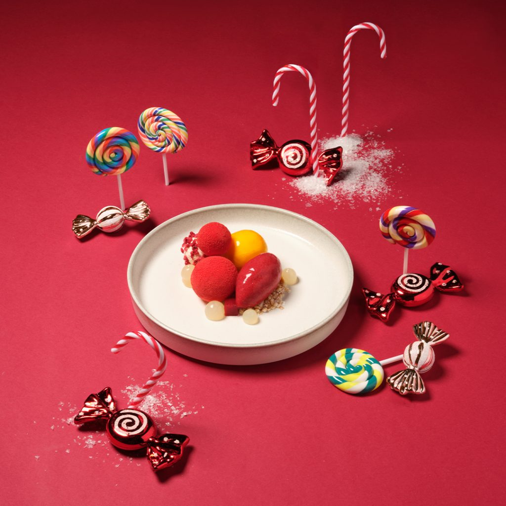 SbN Nutcracker 1x1 Course 6 Six by Nico Presents: The Nutcracker  - A Festive Culinary Ballet for the Senses