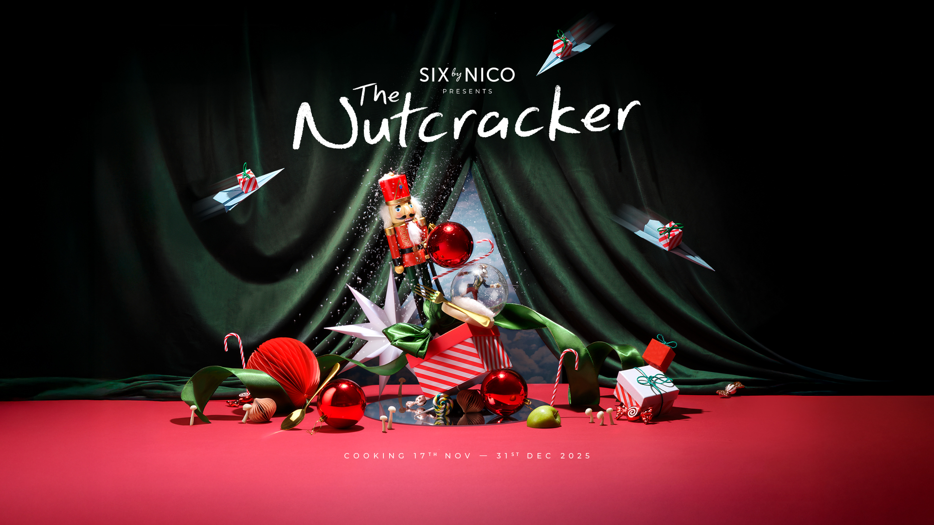 SbN The Nutcracker 1920x1080px Video