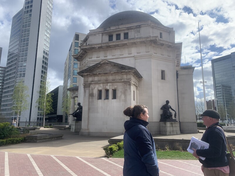 Birmingham City Tour with a Local