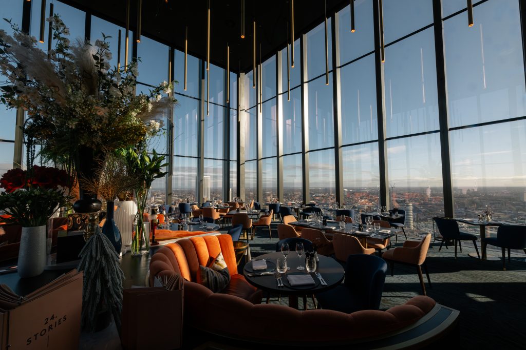 20.11.25 24Stories FullAlbum 2 Spend Christmas Day above the city at 24 Stories