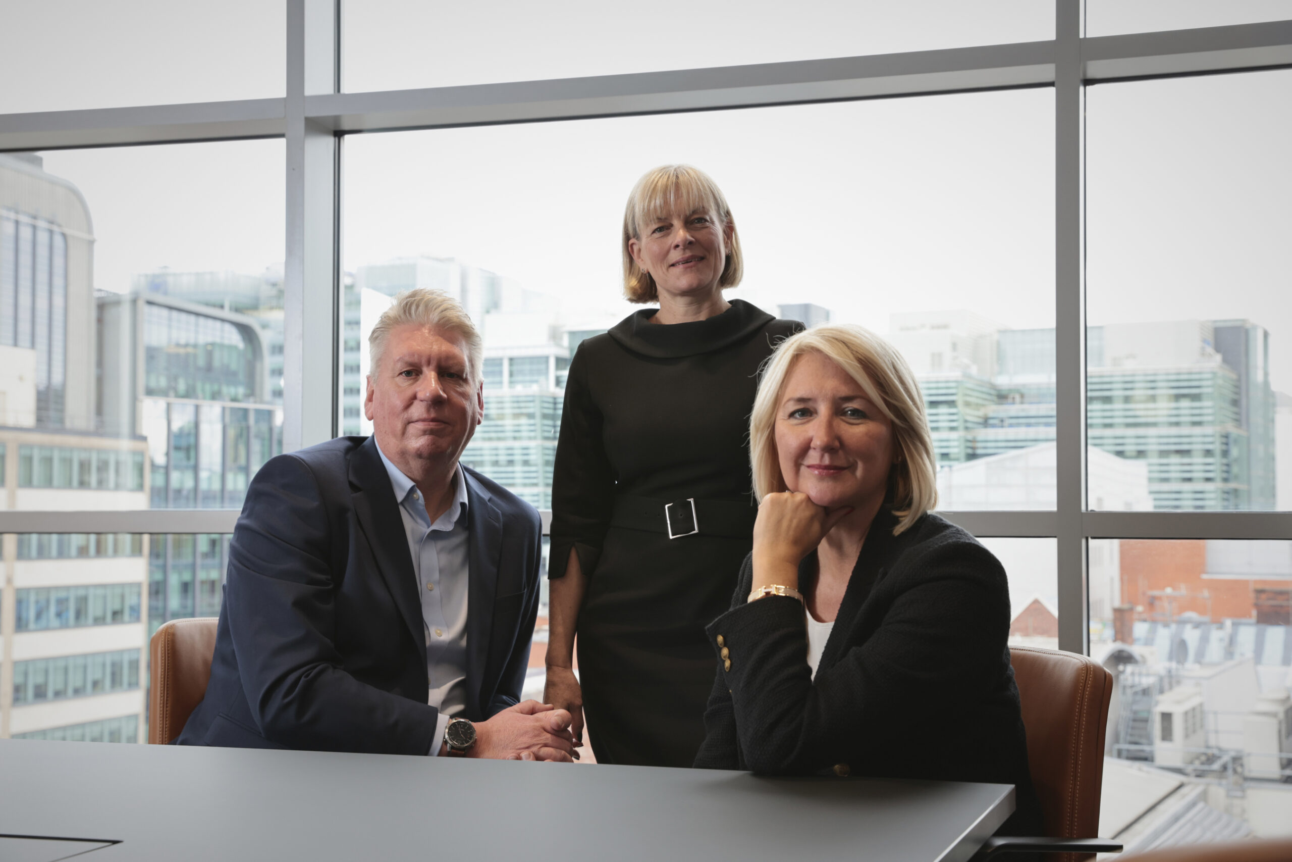 Gateley appoints Simon Drinkwater and Helen Hill
