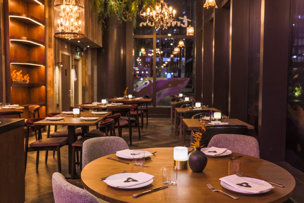 IMG 9474 A new chapter begins for Glynn Purnell and Phil Innes, as Trillium opens in Birmingham