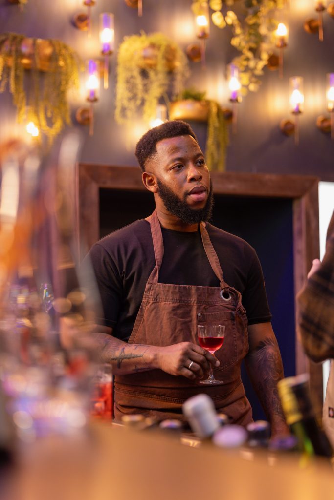 IMG 9542 A new chapter begins for Glynn Purnell and Phil Innes, as Trillium opens in Birmingham