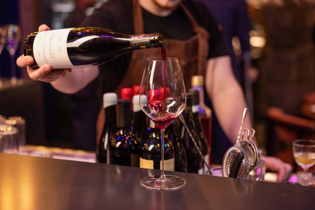 IMG 9556 A new chapter begins for Glynn Purnell and Phil Innes, as Trillium opens in Birmingham