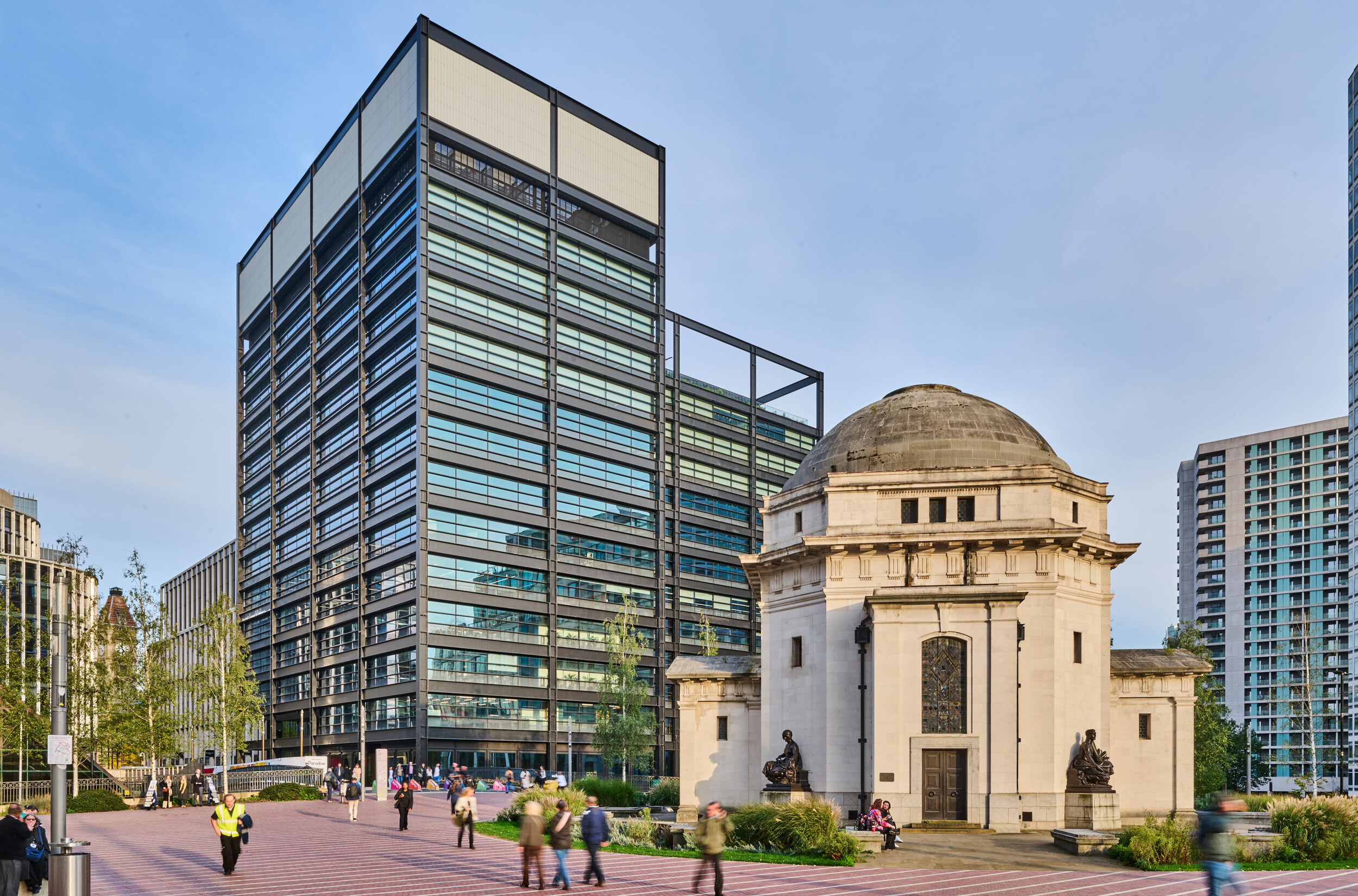 One Centenary Way, Paradise Birmingham