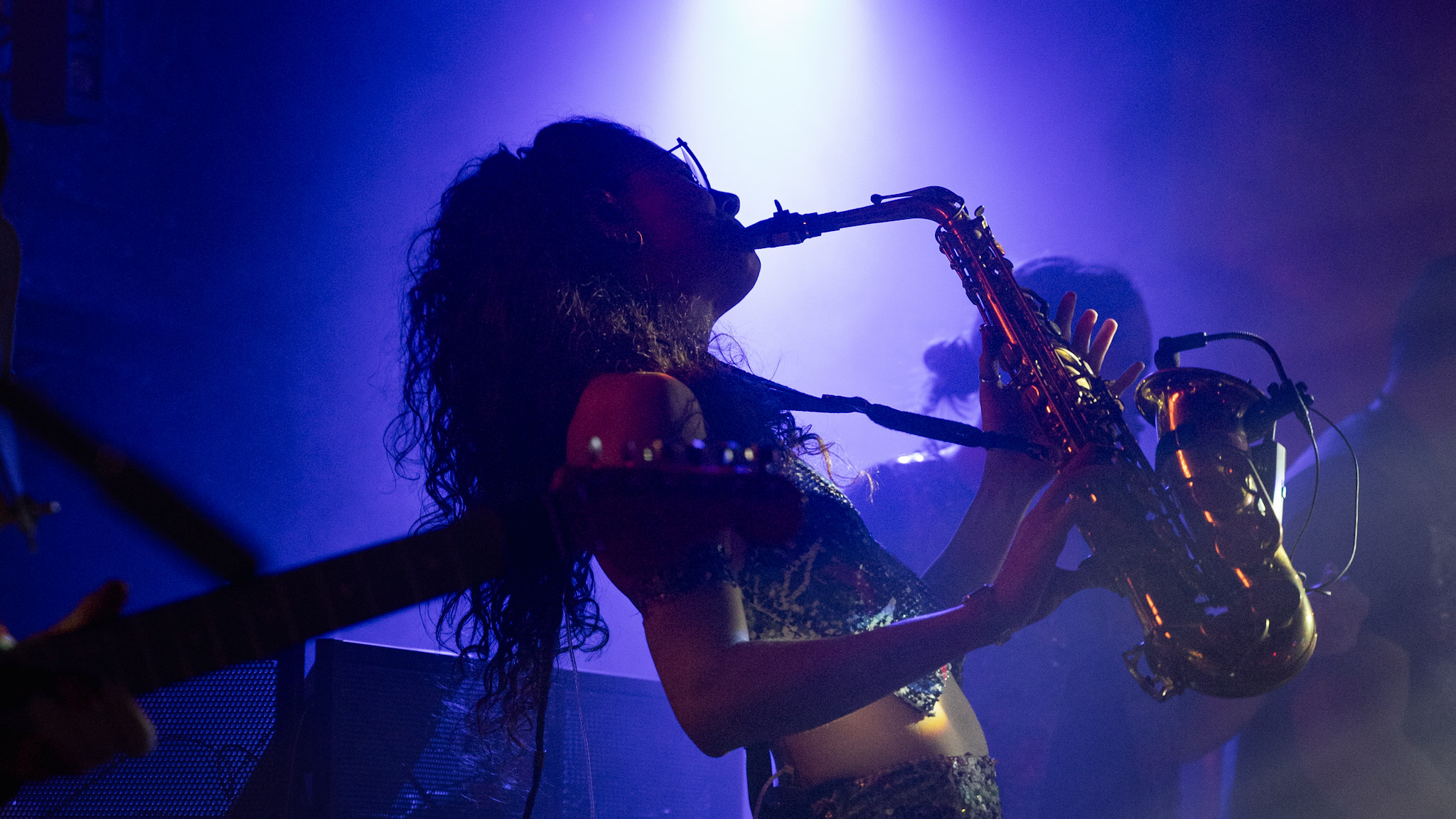 LIVE ENTERTAINMENT: Pleasure Palace