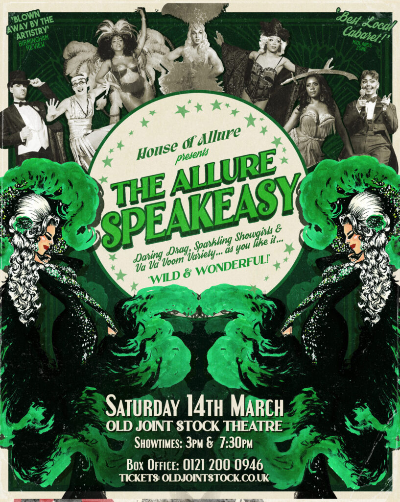 The Allure Speakeasy