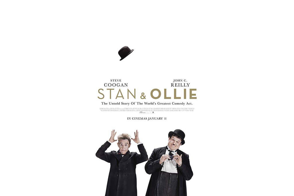 Comedy in Focus: Stan & Ollie