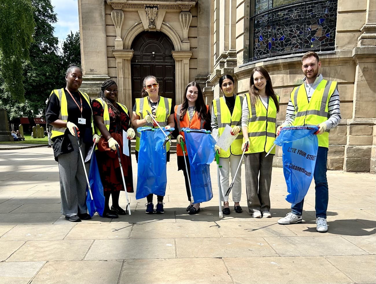 Colmore Community Volunteering Opportunities