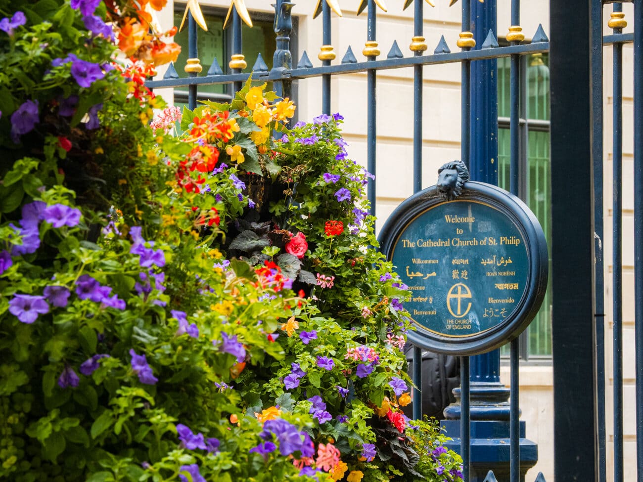 Colmore Marketing District Dressing