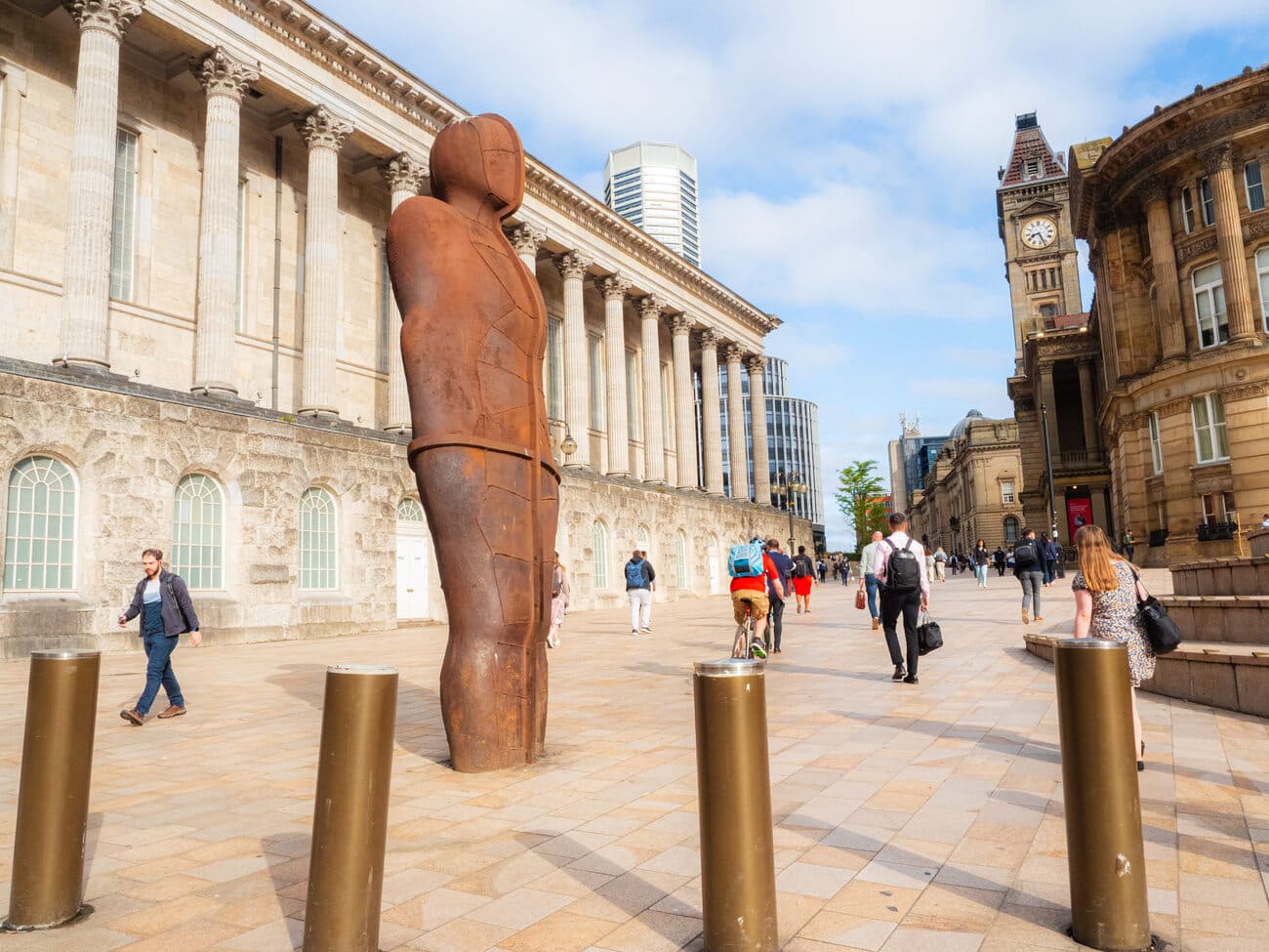 Colmore Marketing Walks, Tours and Trails