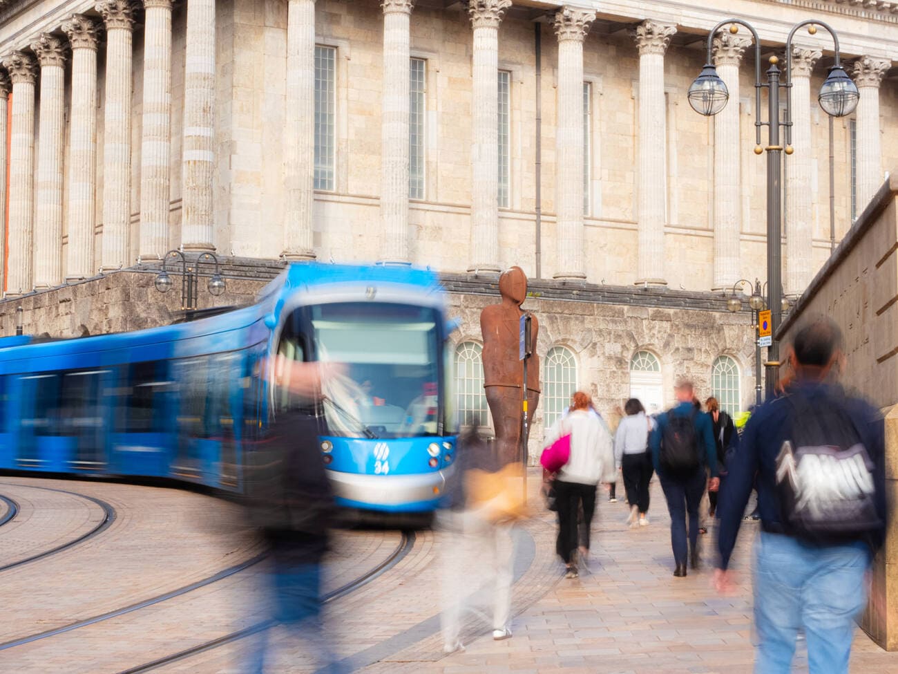 Colmore Placemaking Brum Transport Festival