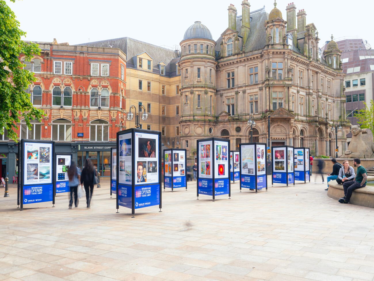 Colmore Placemaking Photography Exhibitions