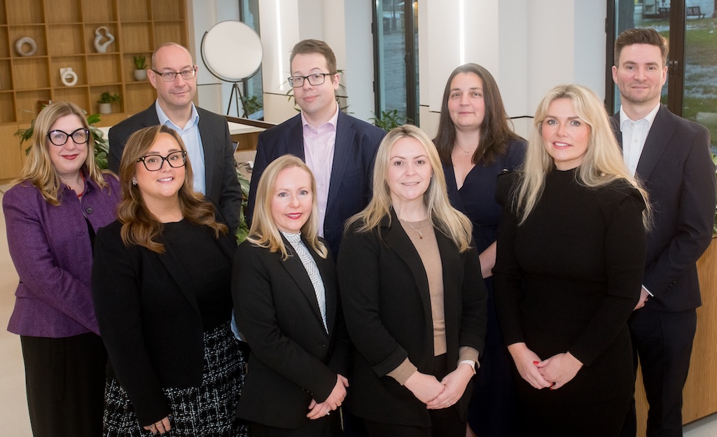 FBC Manby Bowdler nearly triples its team of legal experts in Birmingham city centre with partners and associates arriving from Legal Top 200 firms