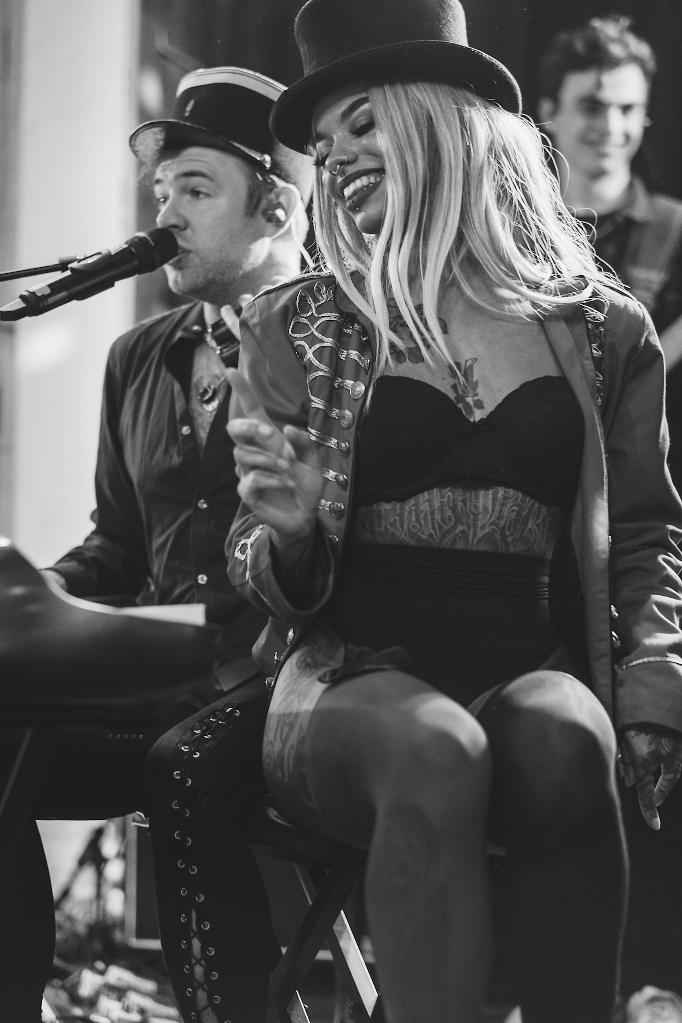 LIVE ENTERTAINMENT: Baby Grand Slam