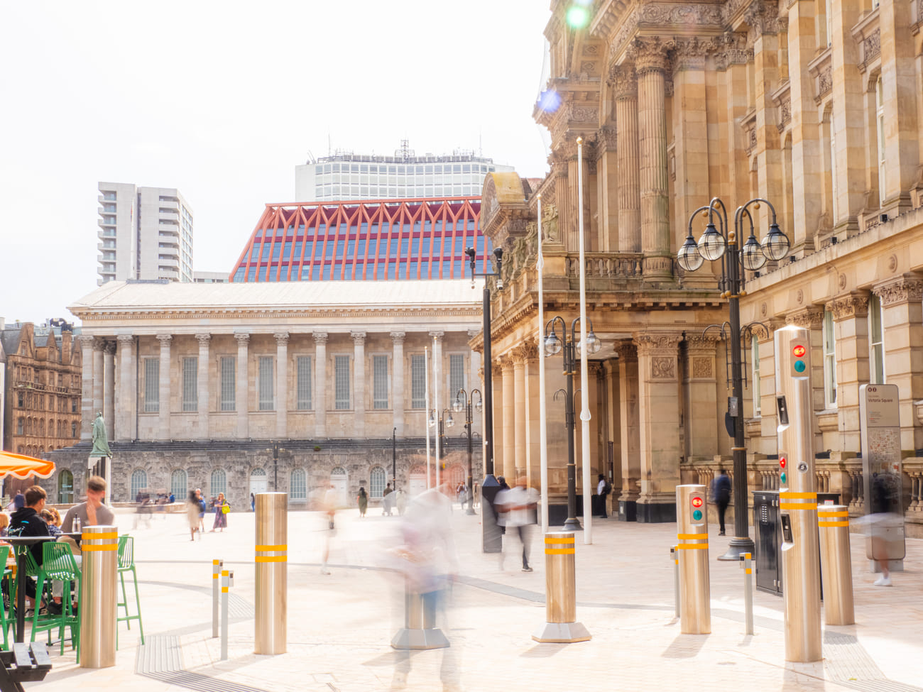 Safer Colmore Counter Terrorism