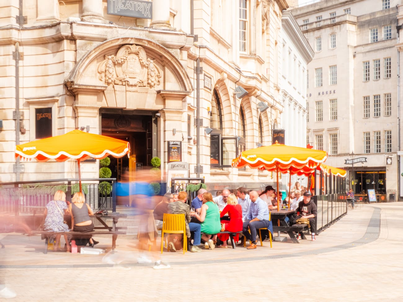 Safer Colmore Safer Hospitality