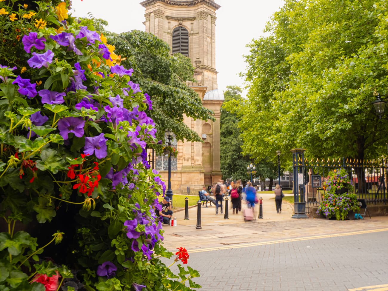 Safer Colmore Women's Safety