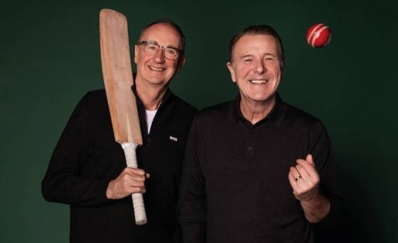 An Evening with Aggers & Tuffers