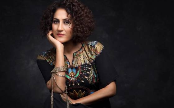 Aynur Doğan at Town Hall