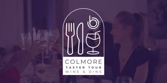 Colmore Taster Tour: Wine & Dine Tour