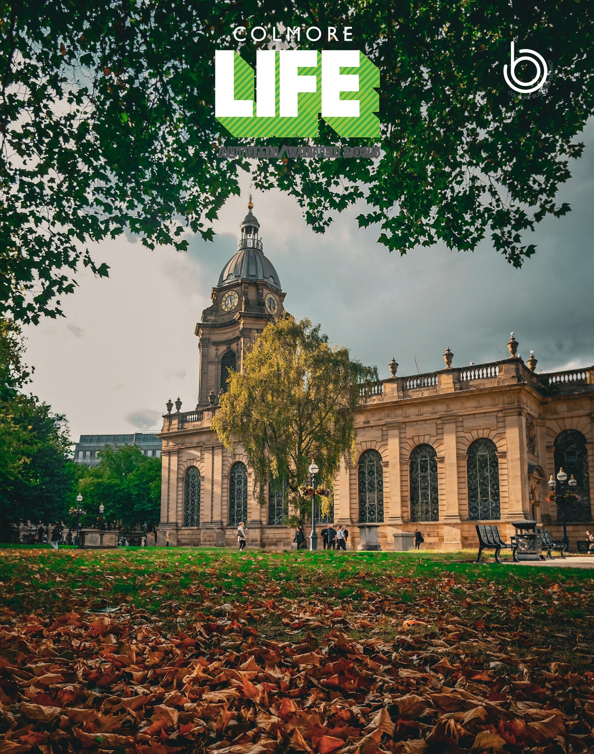 colmore life winter image