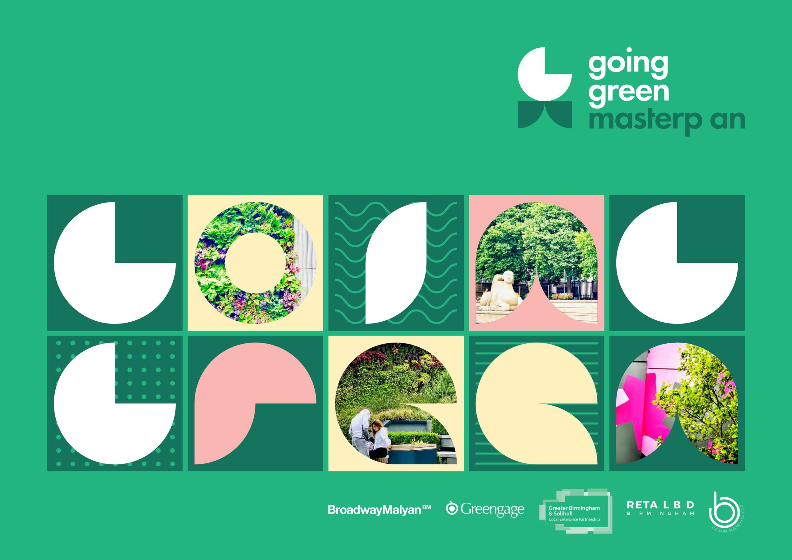 going green featured image