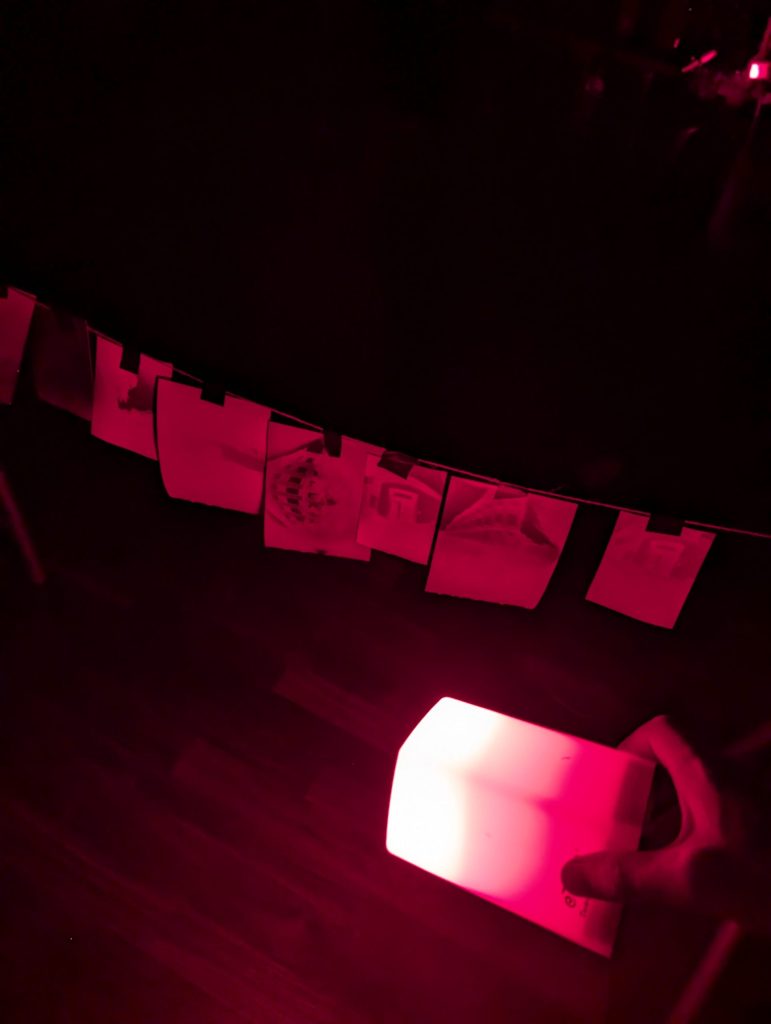 Pinhole Photography Workshop with Tom Godwin