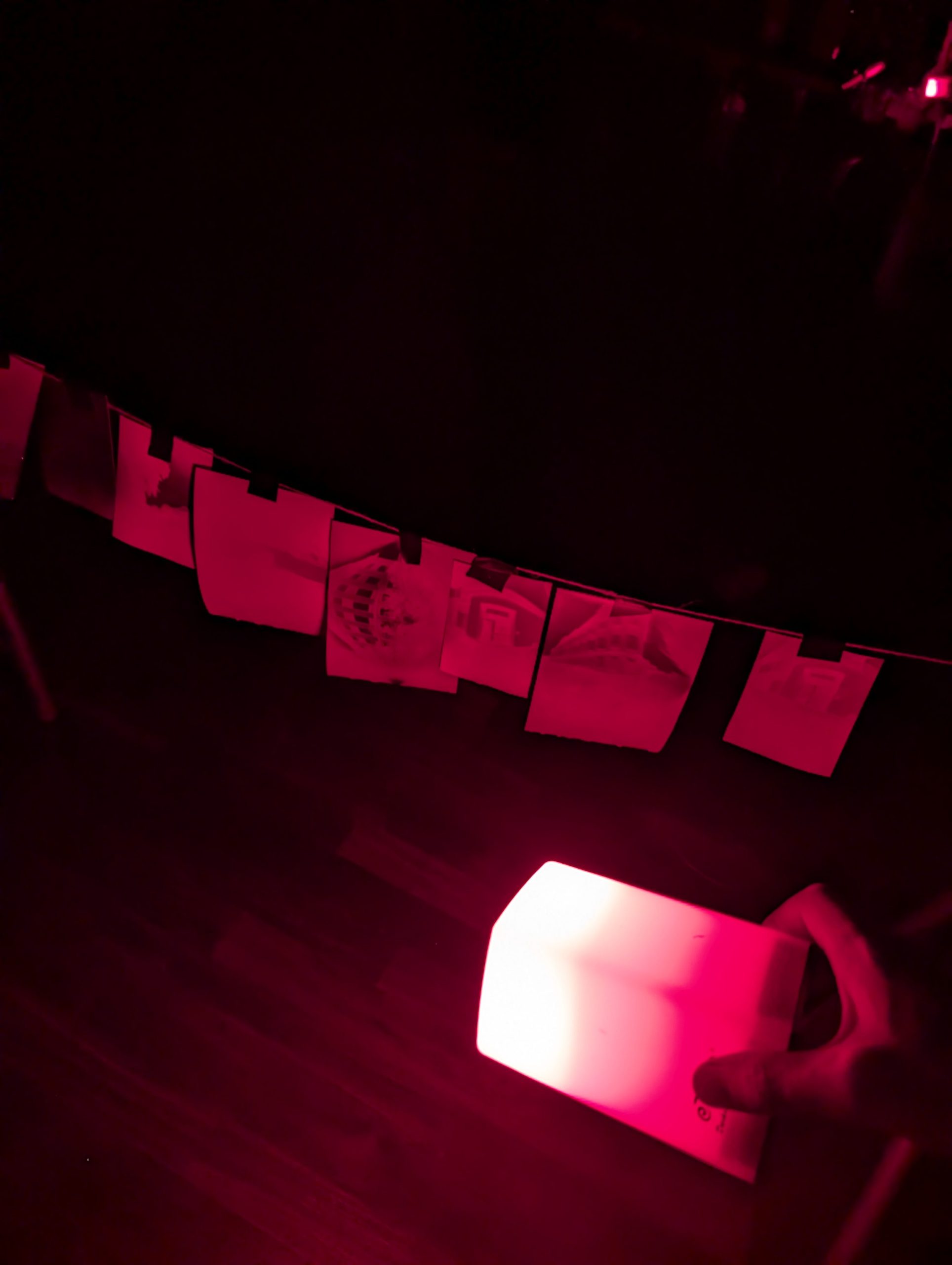 Pinhole Photography Workshop with Tom Godwin