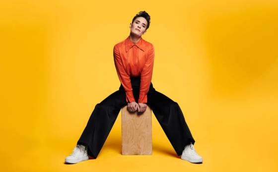 Jen Brister: Reactive