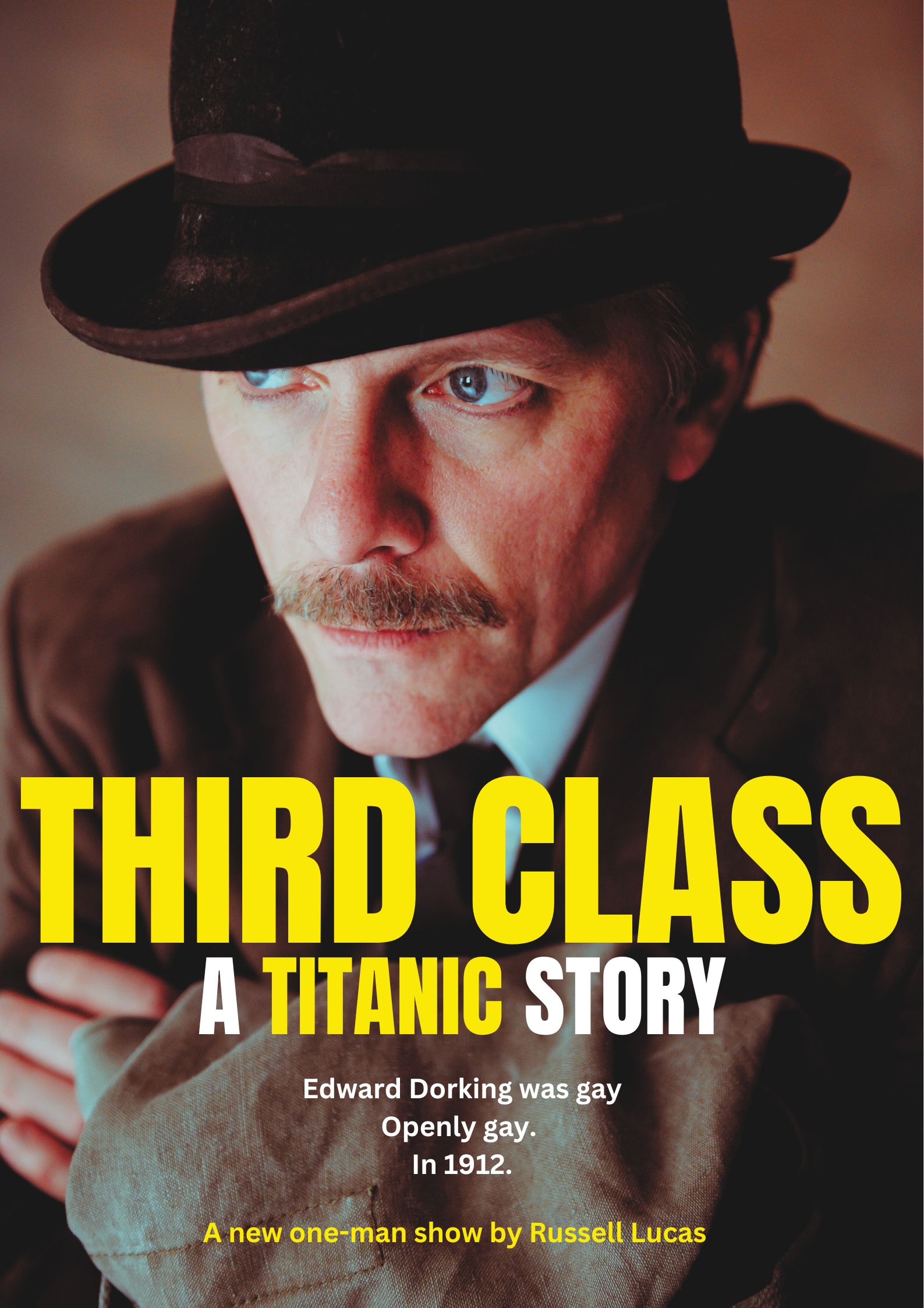 Third Class - A Titanic Story