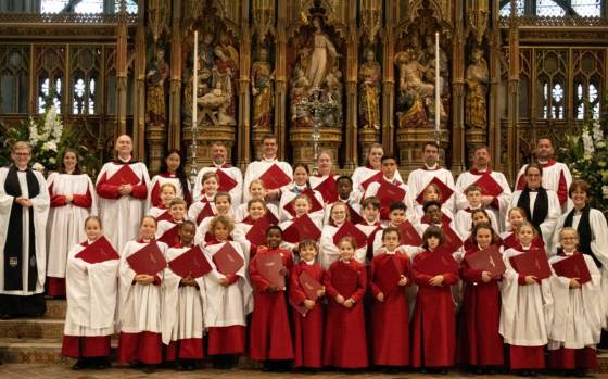 Lunchtime Organ Concert with Thomas Trotter & Gloucester Cathedral Choir: Fauré Requiem