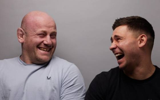 For The Love Of Rugby at Town Hall