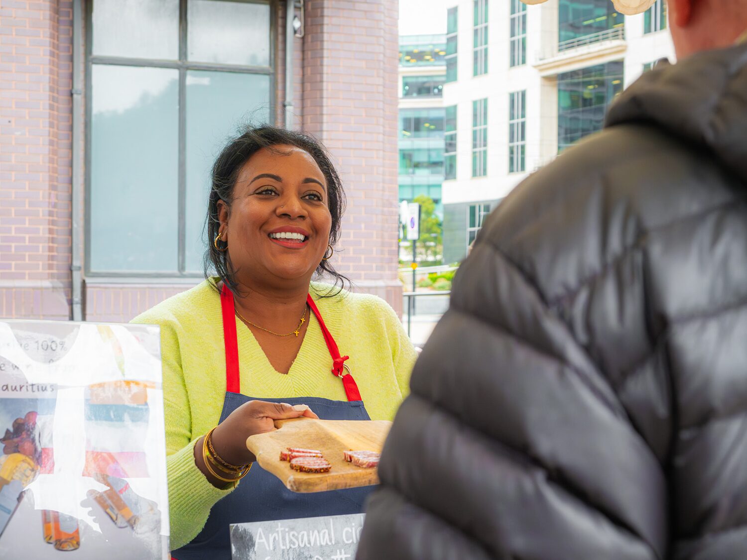 Colmore Artisan Market